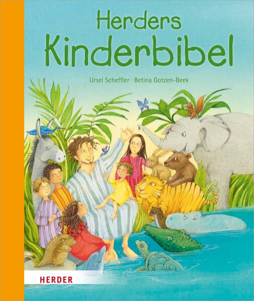 Bild zu Herders Kinderbibel