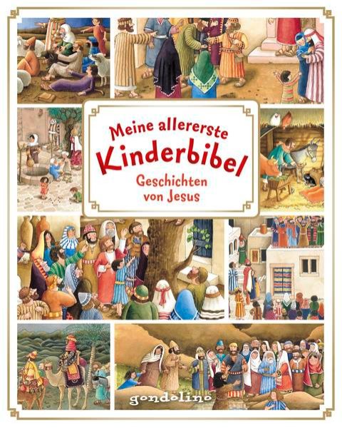 Bild zu Meine allererste Kinderbibel