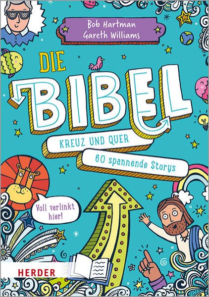 Bild zu Die Bibel kreuz und quer