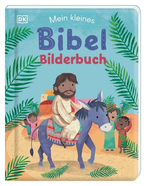 Bild zu Mein kleines Bibel-Bilderbuch