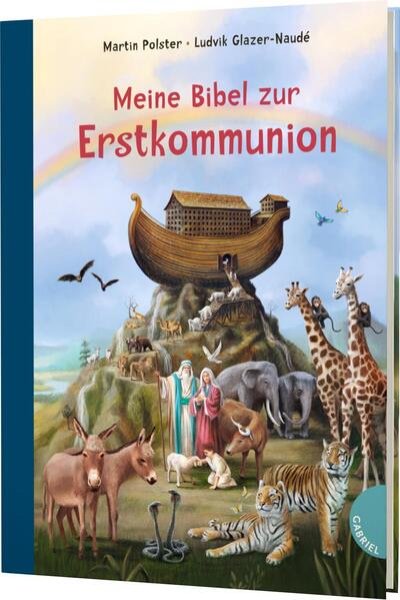 Bild zu Meine Bibel zur Erstkommunion