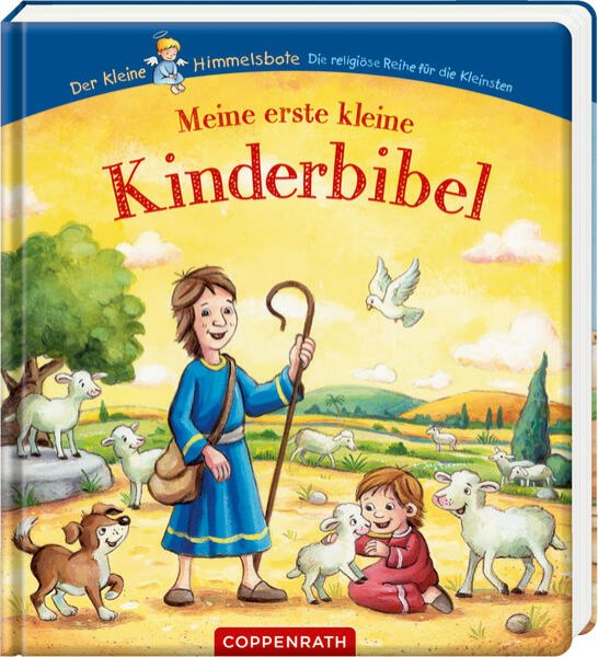 Bild zu Meine erste kleine Kinderbibel