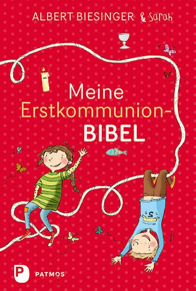 Bild zu Meine Erstkommunionbibel