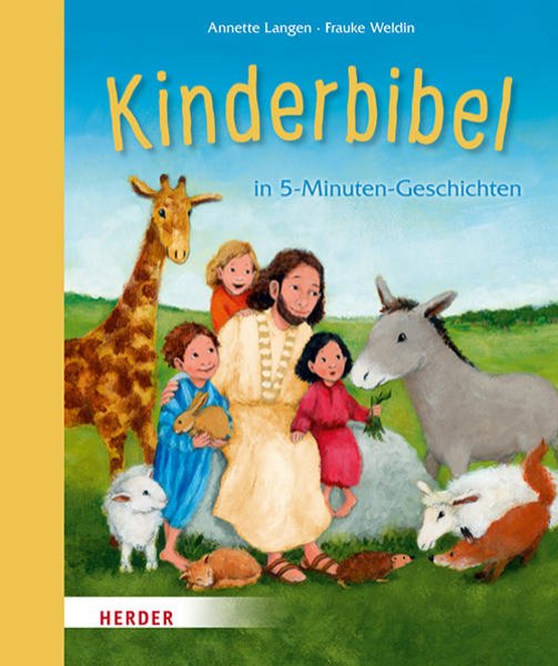 Bild zu Kinderbibel