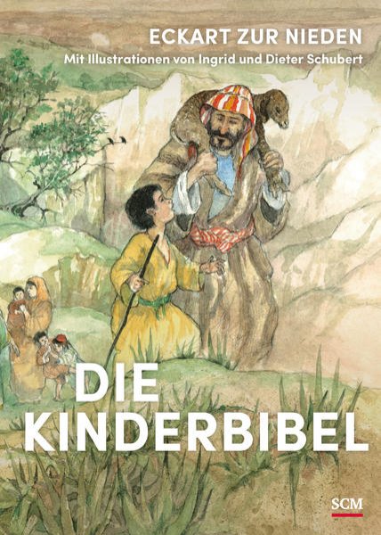 Bild zu Die Kinderbibel