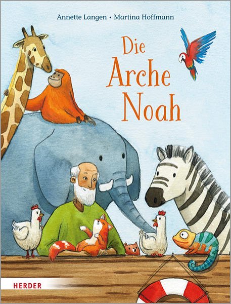 Bild zu Die Arche Noah