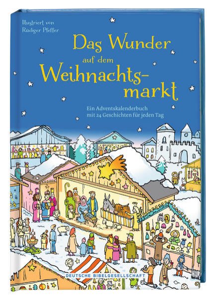 Bild zu Das Wunder auf dem Weihnachtsmarkt