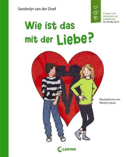 Bild zu Wie ist das mit der Liebe?