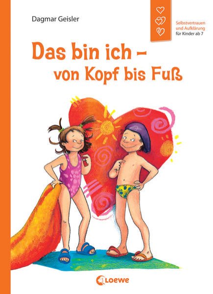 Bild zu Das bin ich - von Kopf bis Fuß (Starke Kinder, glückliche Eltern)