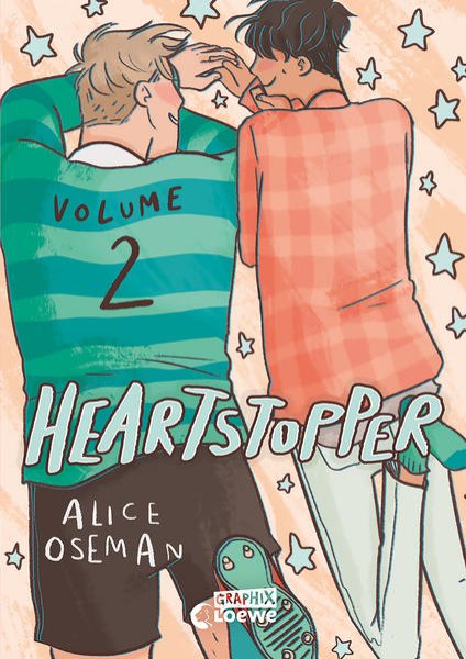 Bild zu Heartstopper Volume 2 (deutsche Hardcover-Ausgabe)