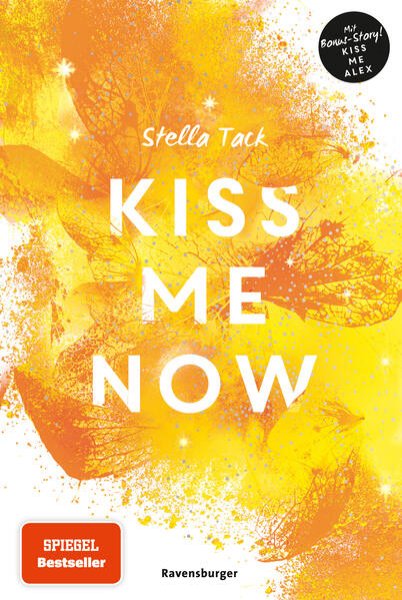 Bild zu Kiss Me Now- Kiss the Bodyguard, Band 3 (Knisternde Romance von SPIEGEL-Bestsellerautorin Stella Tack)