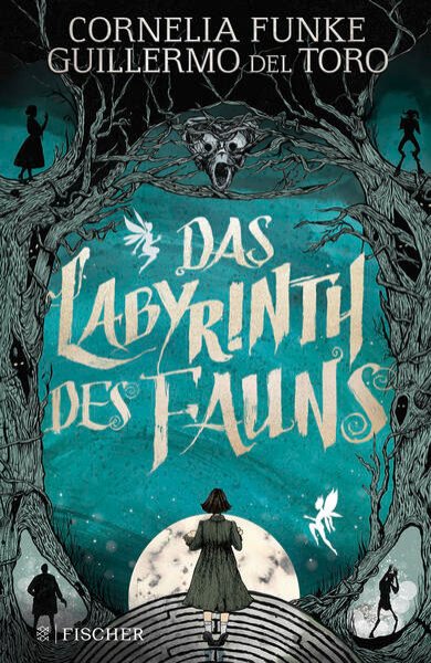 Bild zu Das Labyrinth des Fauns