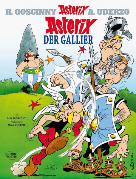 Bild zu Asterix der Gallier