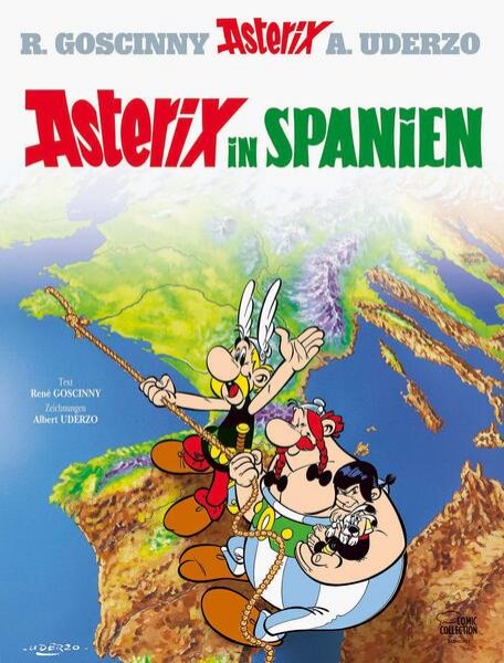 Bild zu Asterix in Spanien