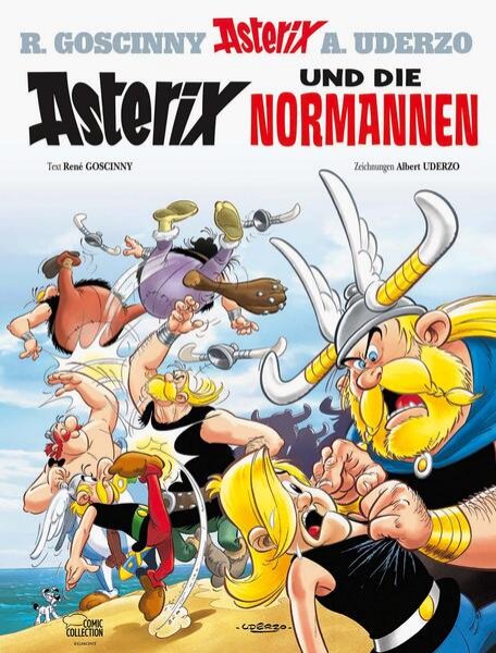 Bild zu Asterix und die Normannen