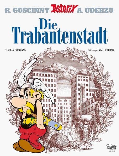 Bild zu Die Trabantenstadt