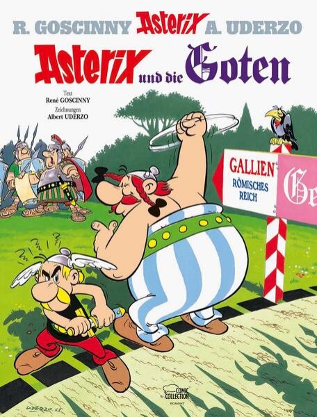 Bild zu Asterix 07