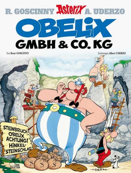 Bild zu Obelix GmbH und Co. KG