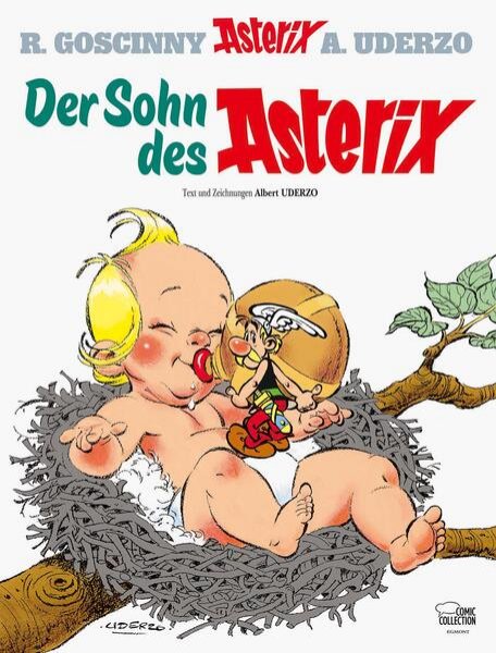 Bild zu Der Sohn des Asterix