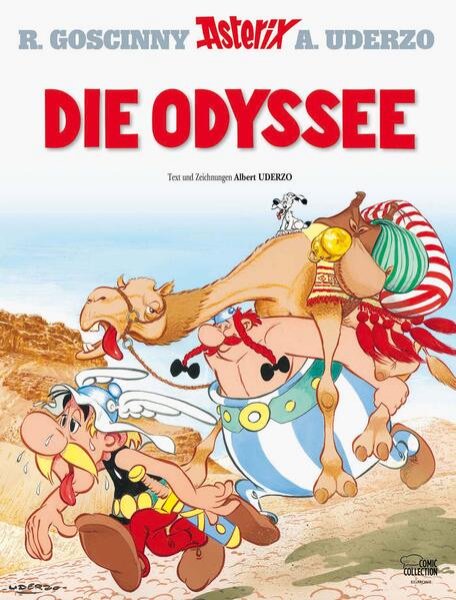 Bild zu Die Odyssee