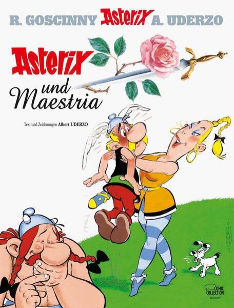 Bild zu Asterix und Maestria