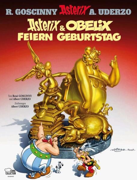 Bild zu Asterix 34