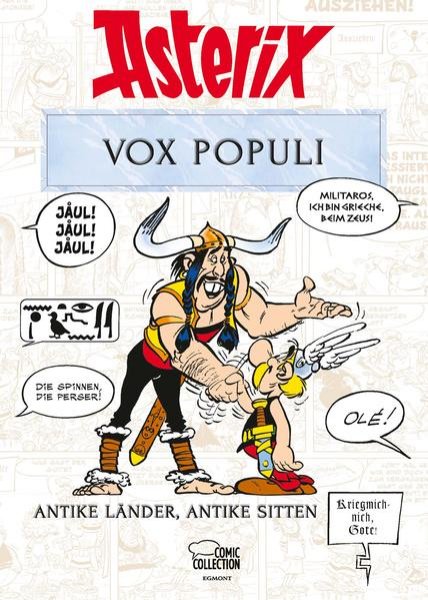 Bild zu Asterix - Vox populi