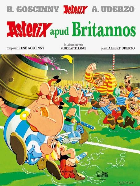 Bild zu Asterix apud Britannos