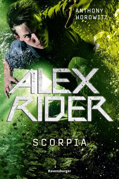 Bild zu Alex Rider, Band 5: Scorpia (Geheimagenten-Bestseller aus England ab 12 Jahre)