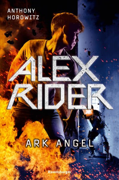 Bild zu Alex Rider, Band 6: Ark Angel (Geheimagenten-Bestseller aus England ab 12 Jahre)