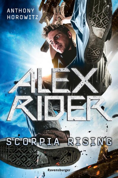 Bild zu Alex Rider, Band 9: Scorpia Rising (Geheimagenten-Bestseller aus England ab 12 Jahre)