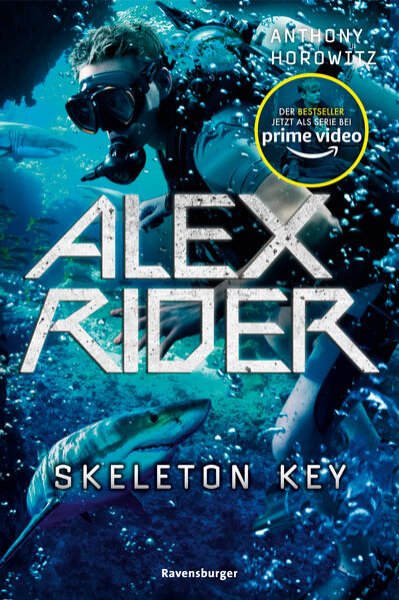 Bild zu Alex Rider, Band 3: Skeleton Key (Geheimagenten-Bestseller aus England ab 12 Jahre)