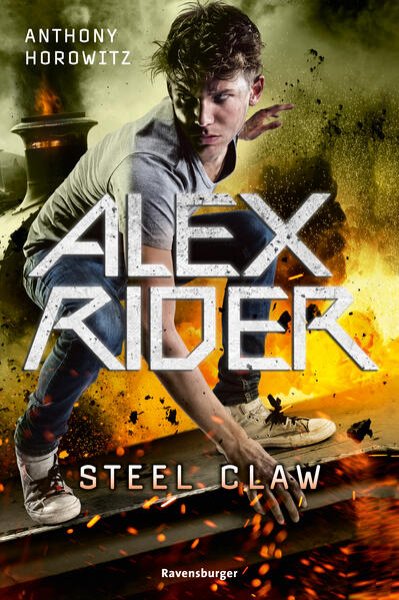 Bild zu Alex Rider, Band 10: Steel Claw (Geheimagenten-Bestseller aus England ab 12 Jahre)