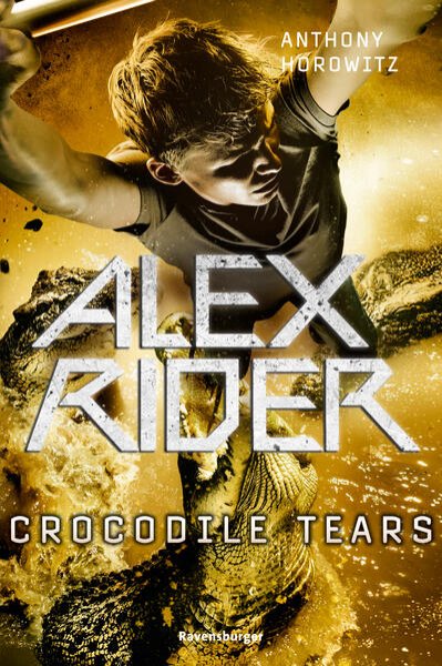 Bild zu Alex Rider, Band 8: Crocodile Tears (Geheimagenten-Bestseller aus England ab 12 Jahre)