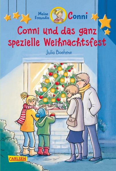 Bild zu Conni und das ganz spezielle Weihnachtsfest