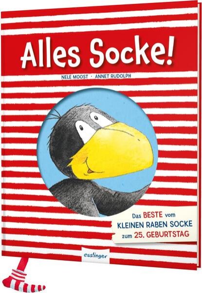 Bild zu Der kleine Rabe Socke: Alles Socke!