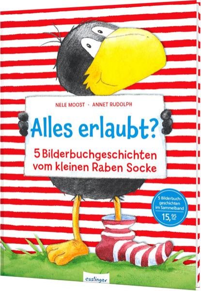 Bild zu Der kleine Rabe Socke: Alles erlaubt?