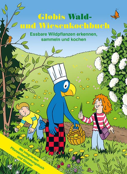 Bild zu Globis Wald- und Wiesenkochbuch