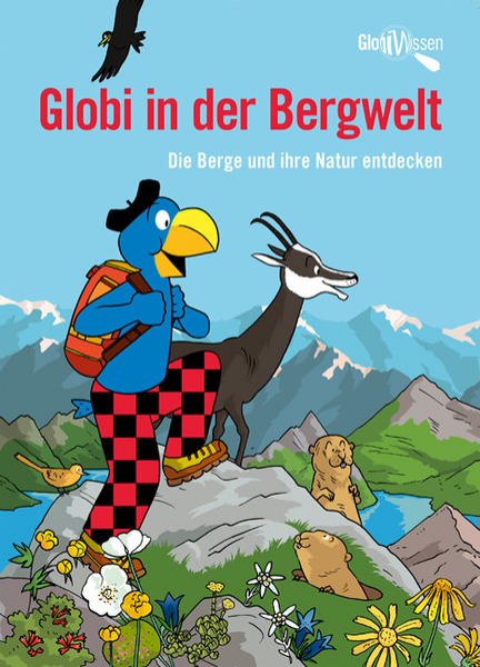 Bild zu Globi in der Bergwelt