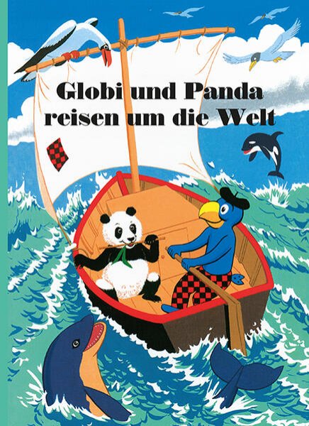 Bild zu Globi und Panda reisen um die Welt