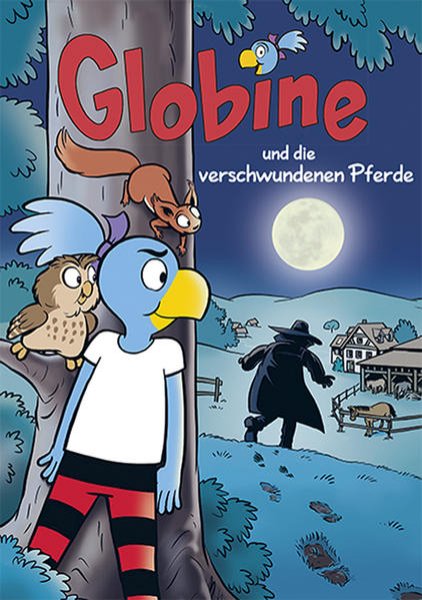 Bild zu Globine und die verschwundenen Pferde