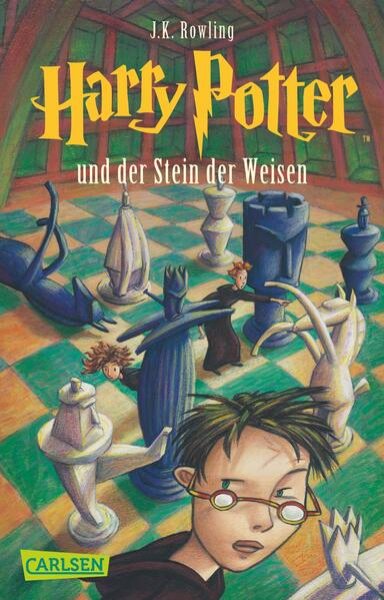 Bild zu Harry Potter und der Stein der Weisen (Harry Potter 1)