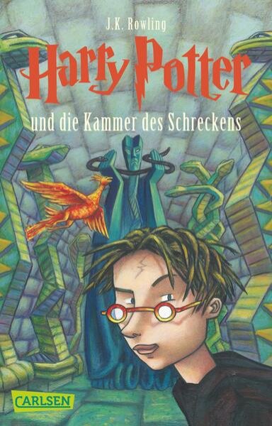 Bild zu Harry Potter und die Kammer des Schreckens (Harry Potter 2)