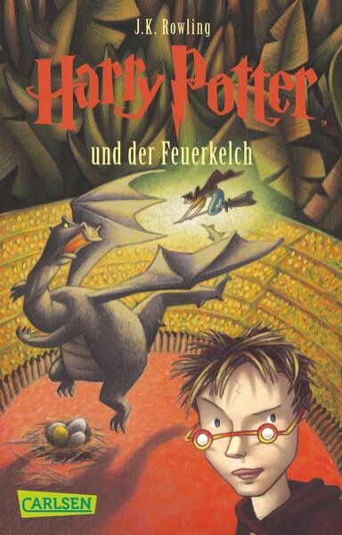 Bild zu Harry Potter und der Feuerkelch (Harry Potter 4)