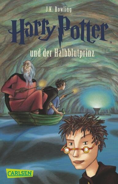 Bild zu Harry Potter und der Halbblutprinz (Harry Potter 6)