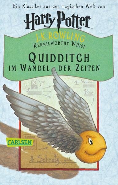 Bild zu Quidditch im Wandel der Zeiten