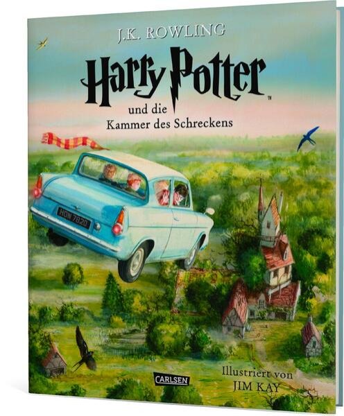 Bild zu Harry Potter und die Kammer des Schreckens (Schmuckausgabe Harry Potter 2)