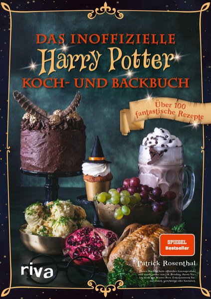 Bild zu Das inoffizielle Harry-Potter-Koch- und Backbuch