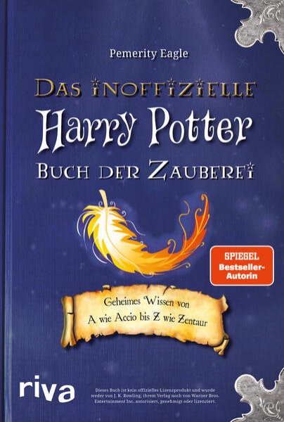 Bild zu Das inoffizielle Harry-Potter-Buch der Zauberei