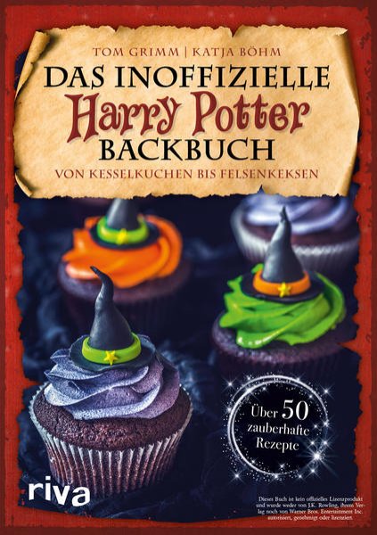 Bild zu Das inoffizielle Harry-Potter-Backbuch